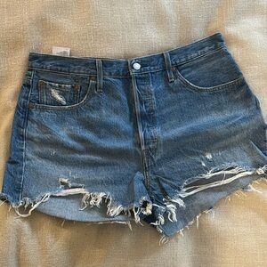 Levi’s 501 shorts